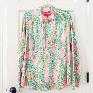 Lilly Pulitzer Popover size XL